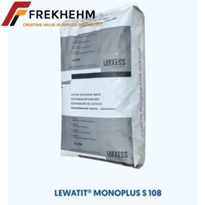 Lewatit MonoPlus S 108-FREKHEHM