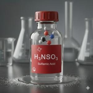 ACID SULFAMIC (H₃NSO₃)-FREKHEHM