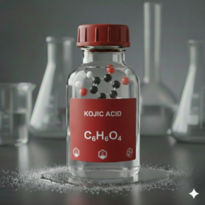 KOJIC ACID-FREKHEHM