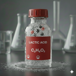 LACTIC ACID-FREKHEHM