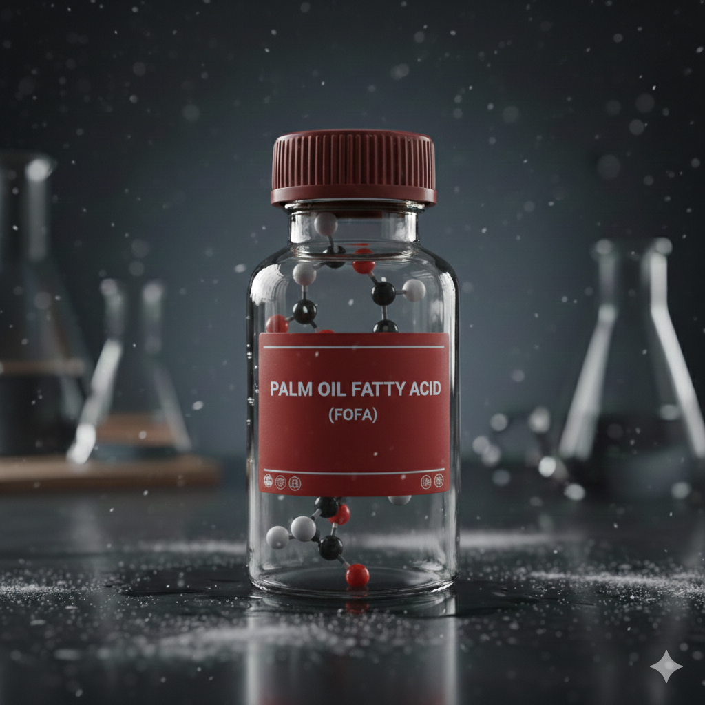 PALM OIL FATTY ACID (FOFA)-FREKHEHM