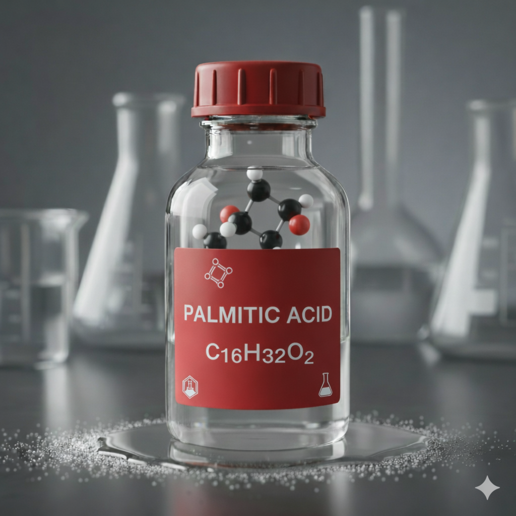 PALMITIC ACID (AXIT PALMITIC) - FREKHEHM CHEMISTRY