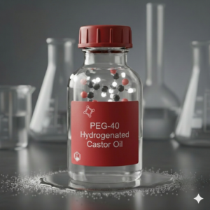 PEG-40 Hydrogenated Castor Oil -FREKHEHM