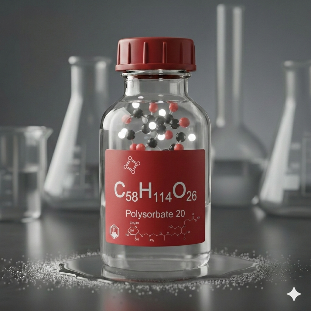 Polysorbate 20-FREKHEHM