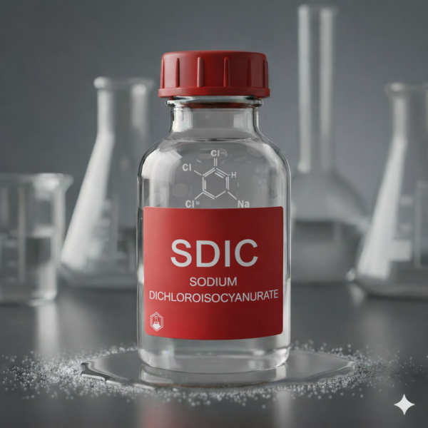Sdic Module SDIC (SODIUM DICHLOROISOCYANURATE) - FREKHEHM CHEMISTRY