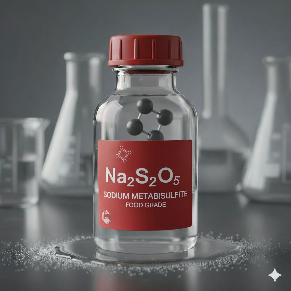 SODIUM METABISULFITE FOOD GRADE-FREKHEHM
