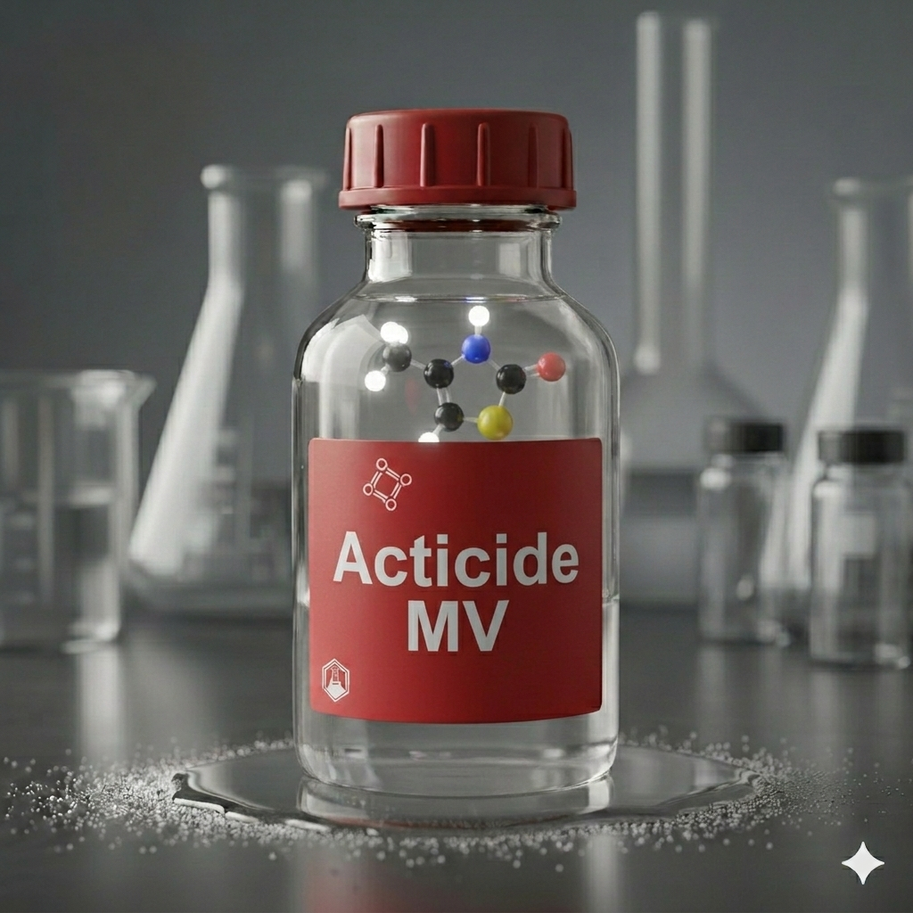 Acticide™ MV - FREKHEHM CHEMISTRY