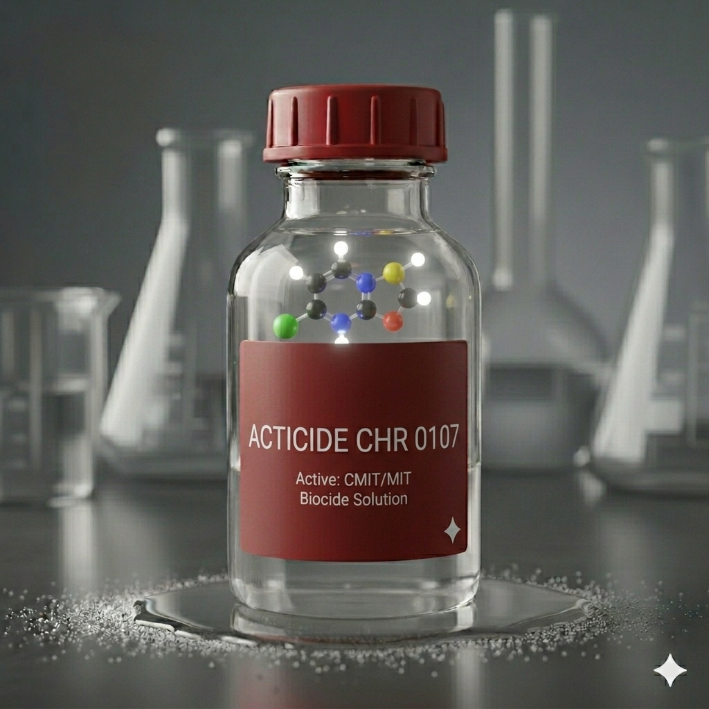 Acticide® CHR 0107 - FREKHEHM CHEMISTRY