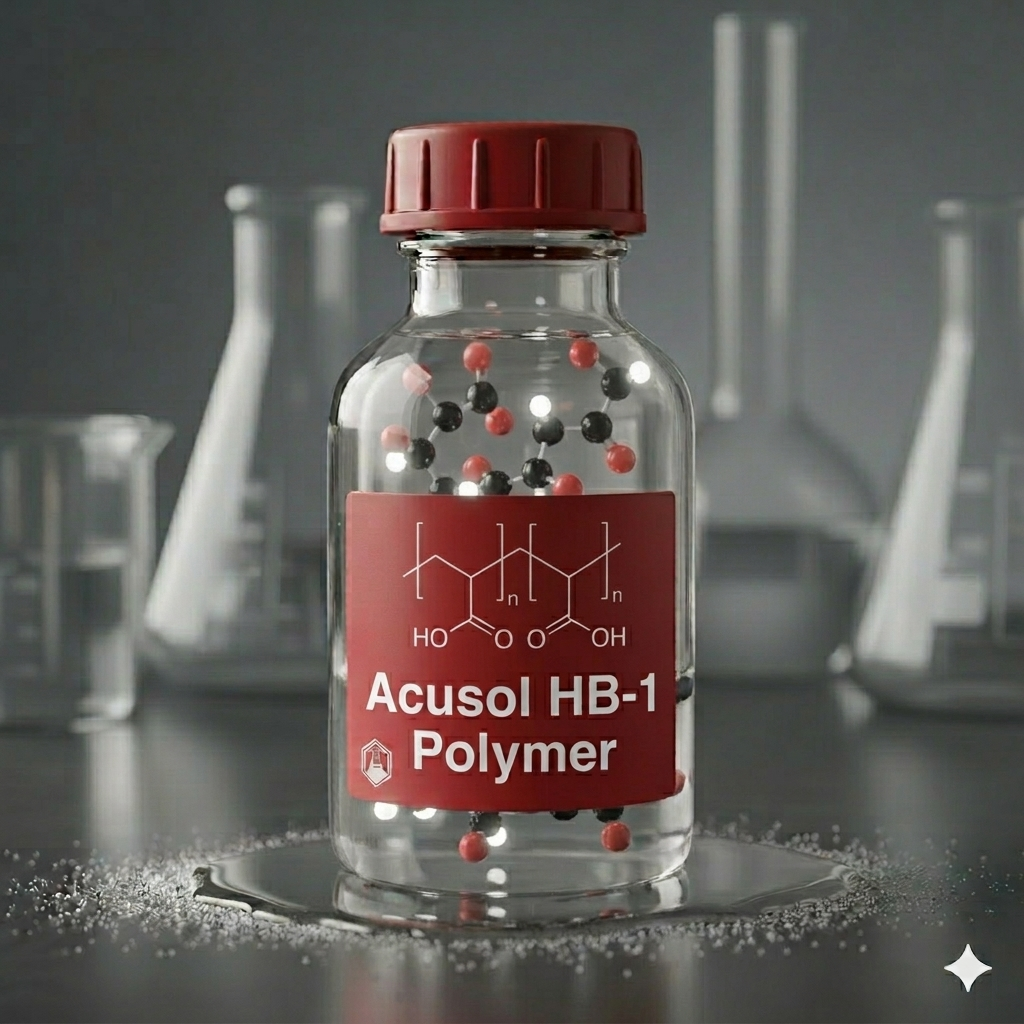 ACUSOL HB-1 POLYMER - FREKHEHM CHEMISTRY