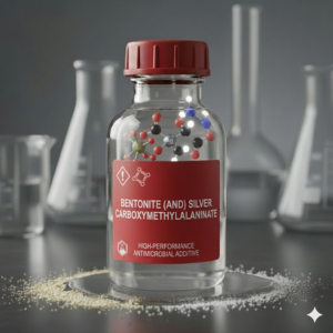 BENTONITE (AND) SILVER CARBOXYMETHYLALANINATE-FREKHEHM
