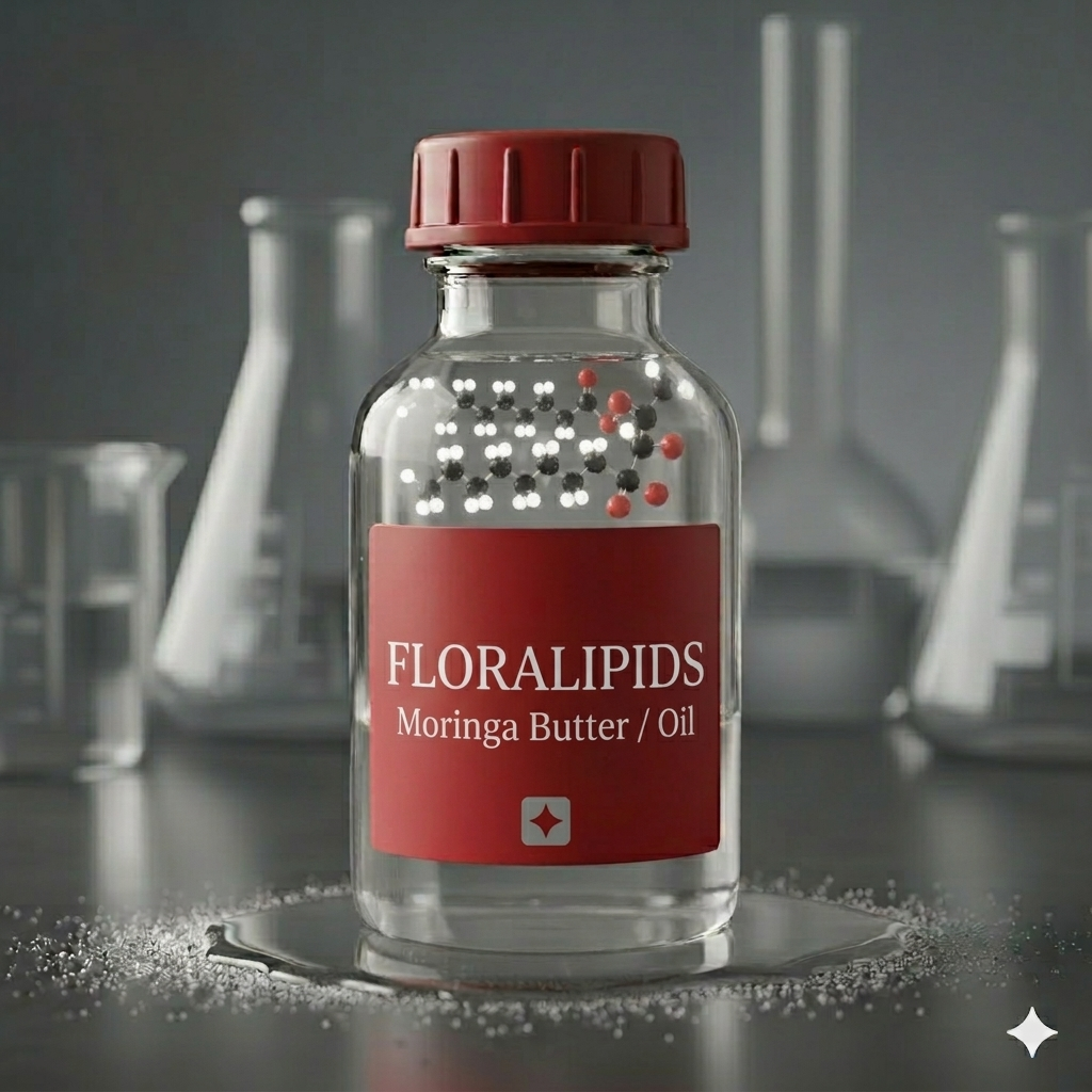 Floralipids Moringa Butter/Oil-FREKHEHM