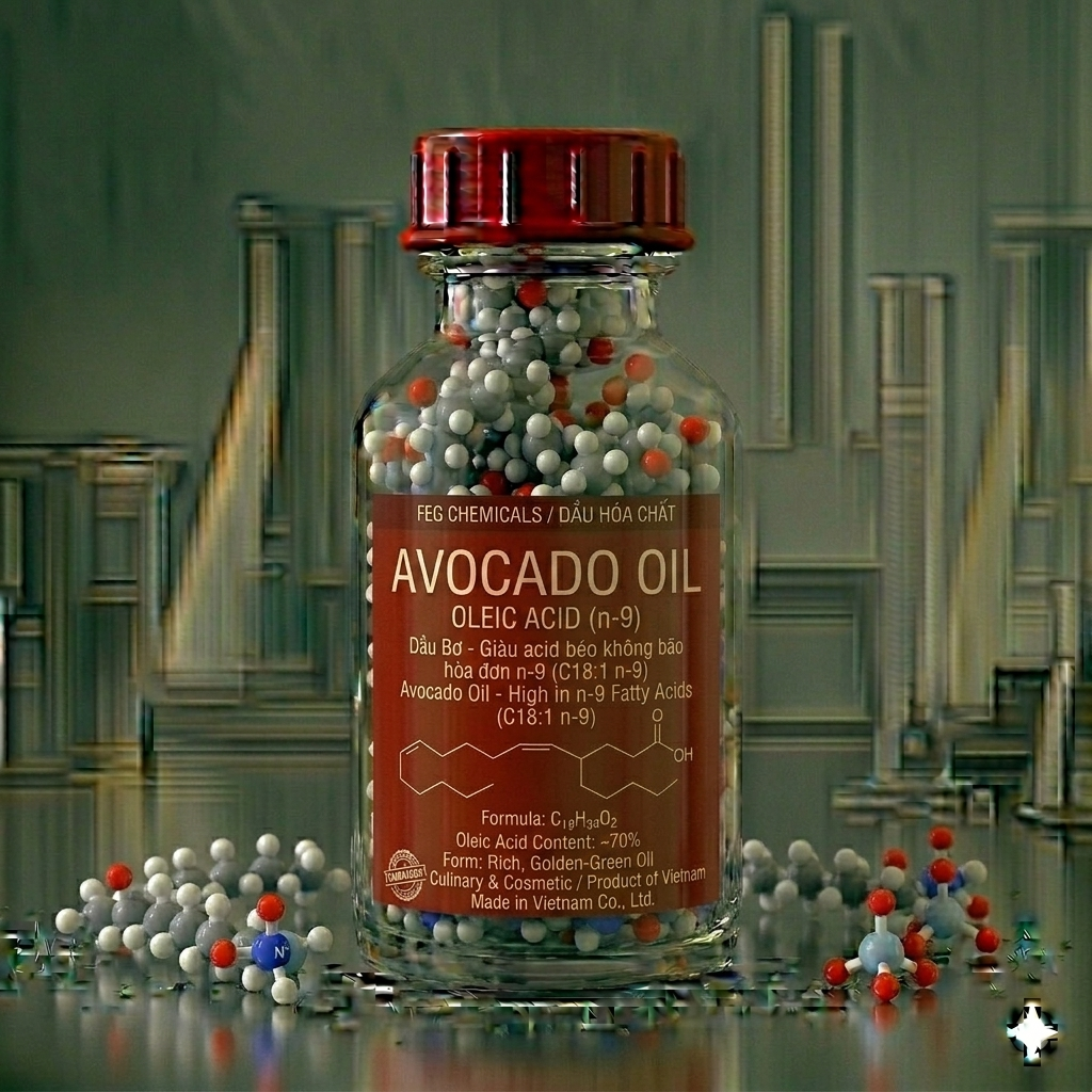 AVOCADO OIL-FREKHEHM
