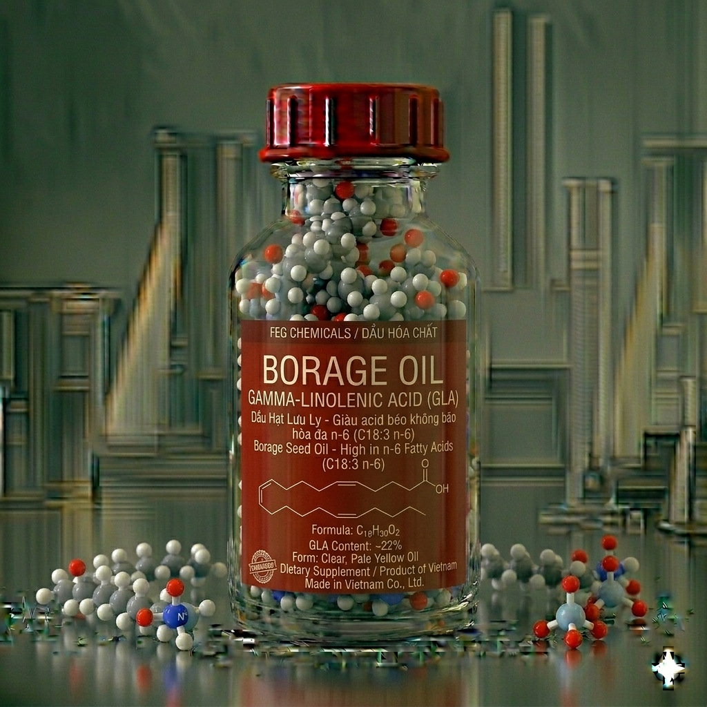 BORAGE OIL-FREKHEHM