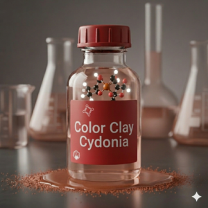 Color Clay Cydonia -FREKHEHM
