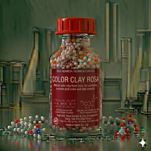 Color Clay Rosa-FREKHEHM