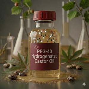 PEG-40 Hydrogenated-FREKHEHM