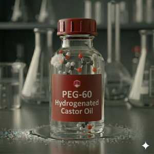 PEG-60 HYDROGENATED CASTOR OIL-FREKHHEHM