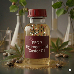 PEG-7 Hydrogenated Castor Oil-FREKHEHM
