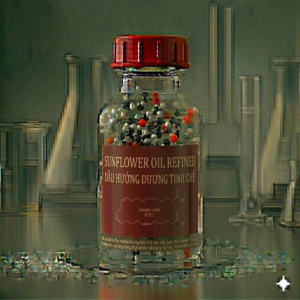 Sunflower Oil Refined-FREKHEHM