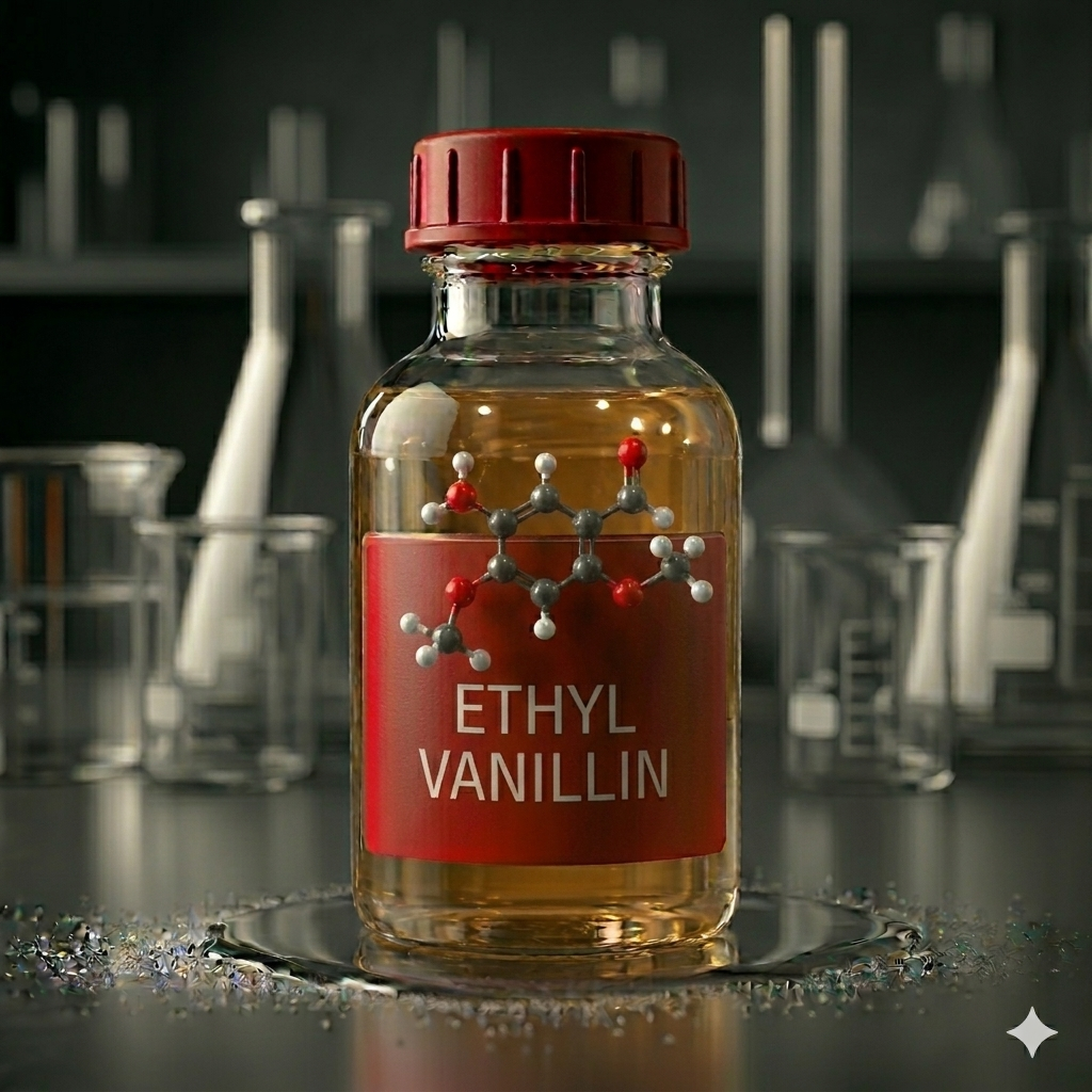 Ethyl Vanillin-FREKHEHM