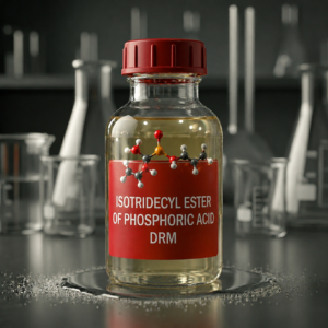 ISOTRIDECYL ESTER OF PHOSPHORIC ACID DRM-FREKHEHM