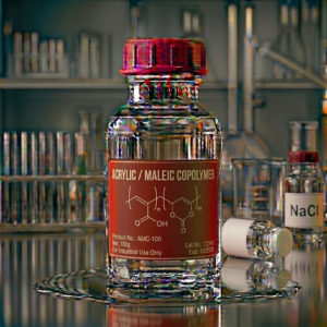 ACRYLIC-MALEIC COPOLYMER-FREKHEHM