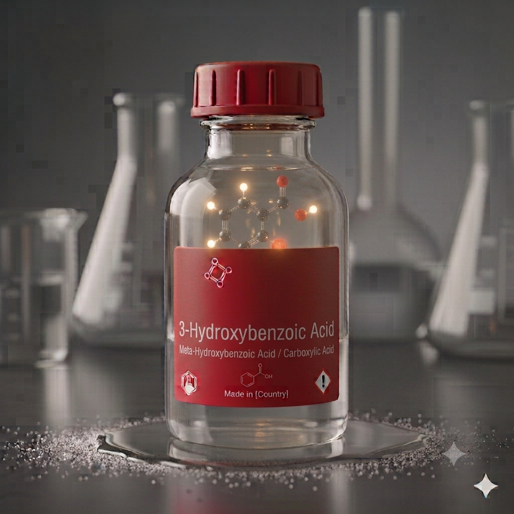 3-Hydroxybenzoic Acid-FREKHEHM