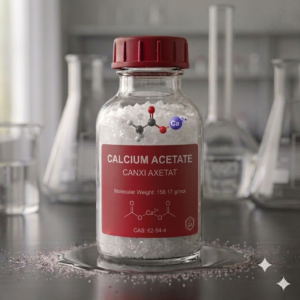 Calcium Acetate-FREKHEHM